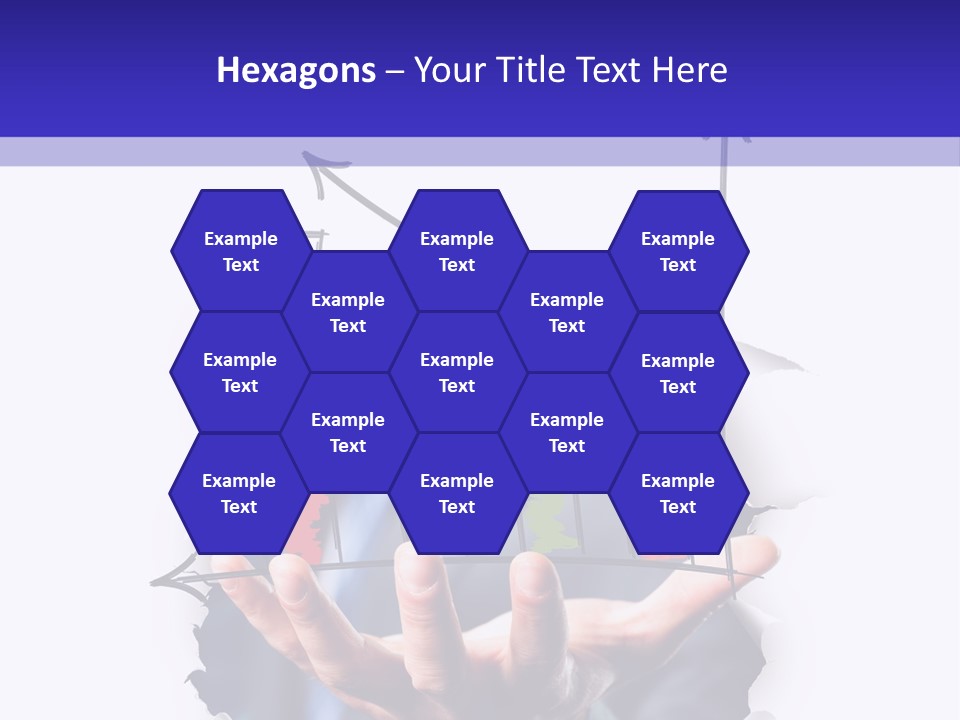 Gut Aussehend Flirt Lachen PowerPoint Template