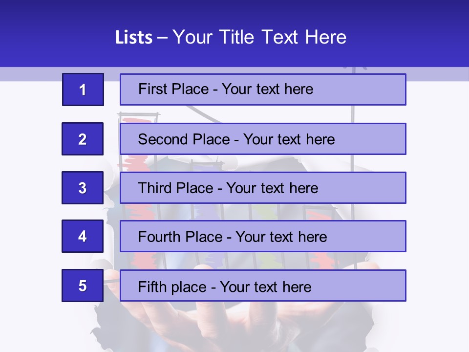 Gut Aussehend Flirt Lachen PowerPoint Template