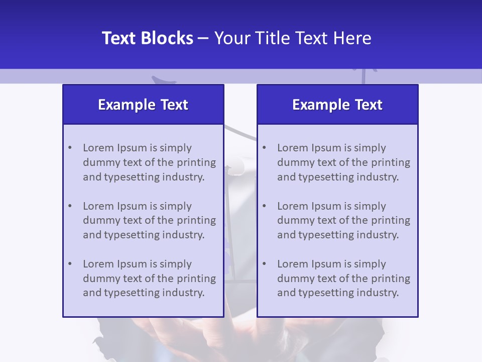 Gut Aussehend Flirt Lachen PowerPoint Template