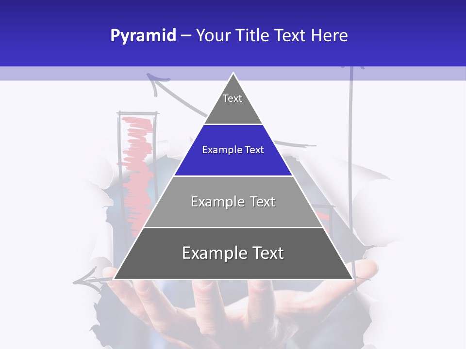 Gut Aussehend Flirt Lachen PowerPoint Template