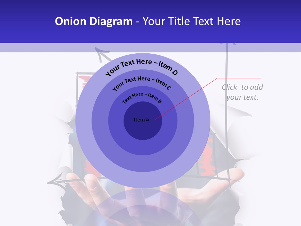 Gut Aussehend Flirt Lachen PowerPoint Template