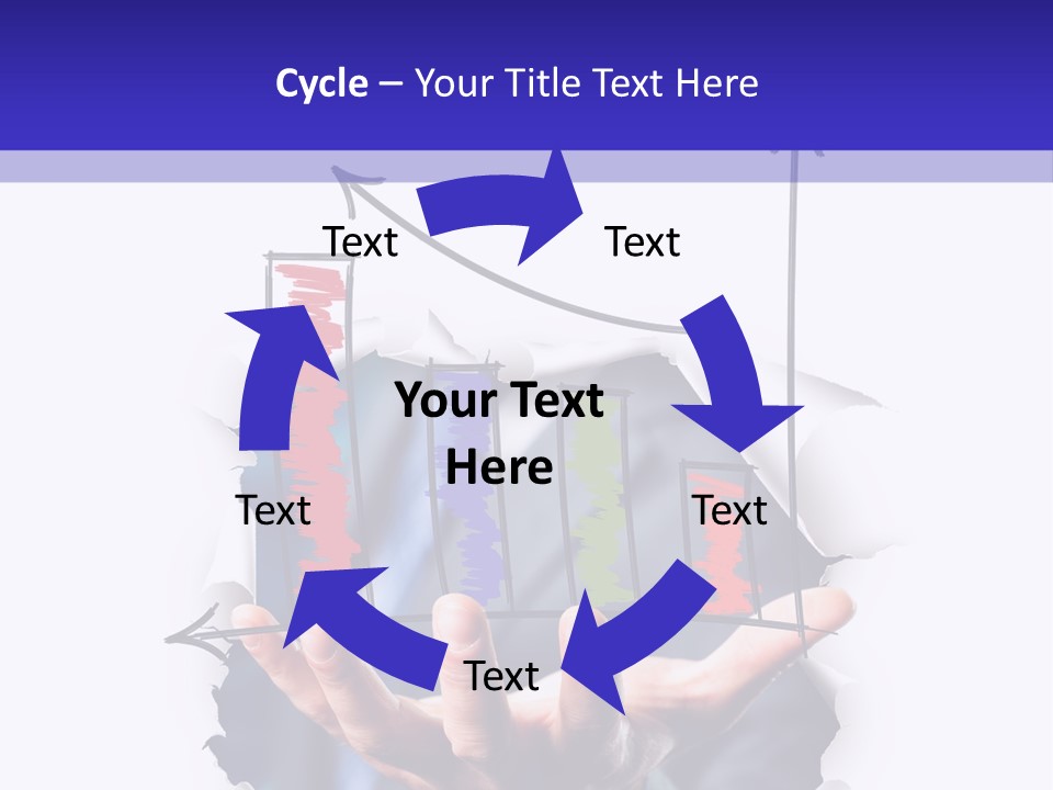 Gut Aussehend Flirt Lachen PowerPoint Template