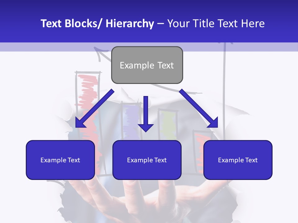 Gut Aussehend Flirt Lachen PowerPoint Template