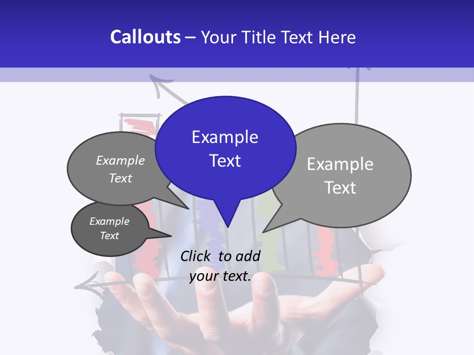 Gut Aussehend Flirt Lachen PowerPoint Template