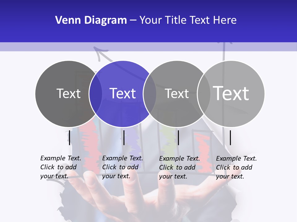 Gut Aussehend Flirt Lachen PowerPoint Template