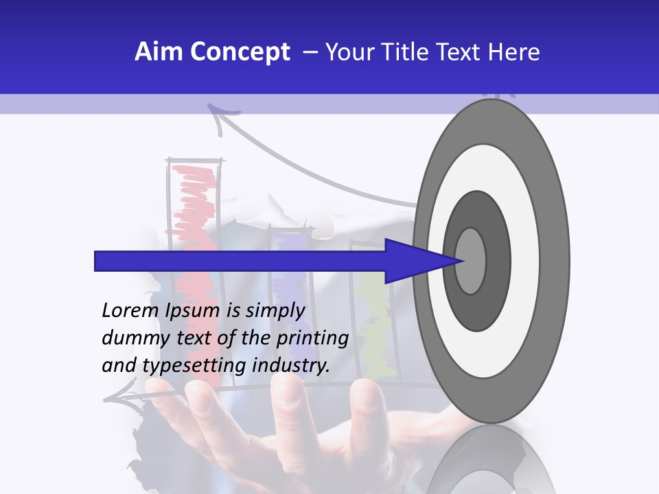 Gut Aussehend Flirt Lachen PowerPoint Template