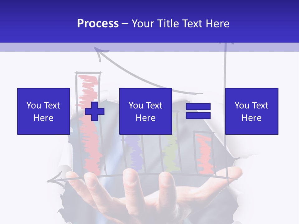 Gut Aussehend Flirt Lachen PowerPoint Template