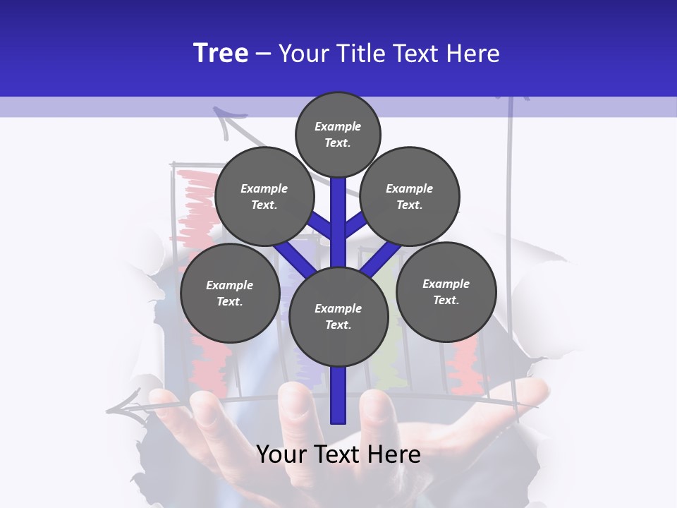 Gut Aussehend Flirt Lachen PowerPoint Template