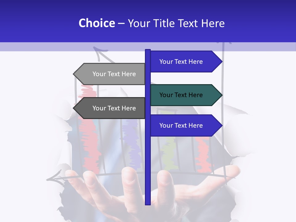 Gut Aussehend Flirt Lachen PowerPoint Template