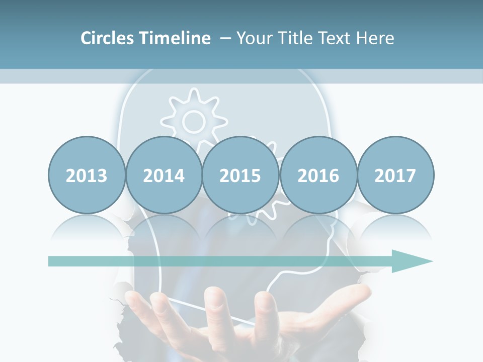 Date Ordnung Selbstsicher PowerPoint Template