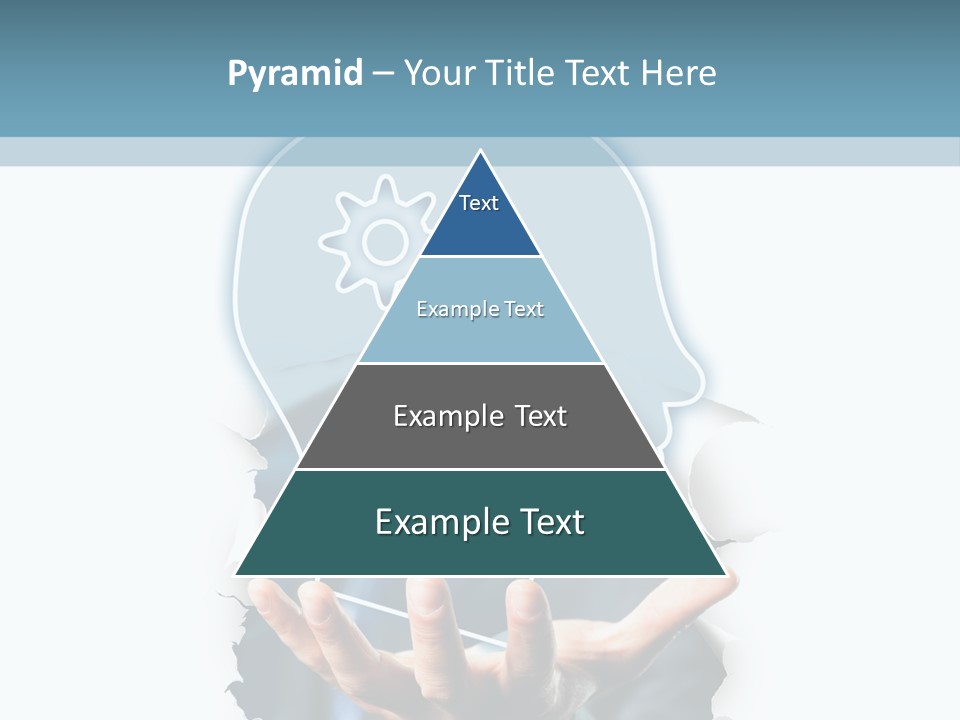 Date Ordnung Selbstsicher PowerPoint Template