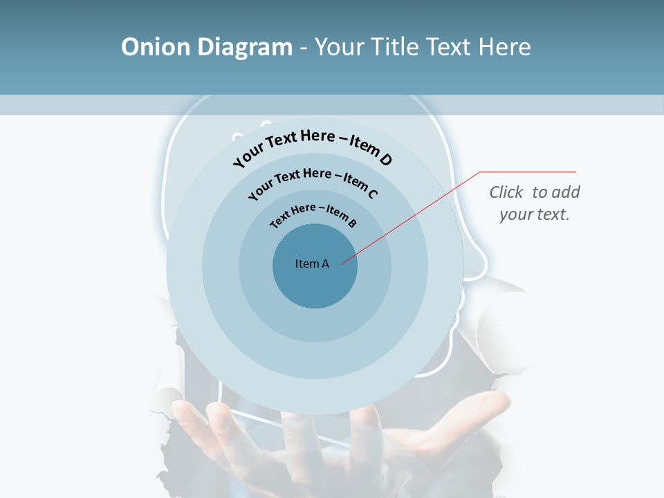 Date Ordnung Selbstsicher PowerPoint Template
