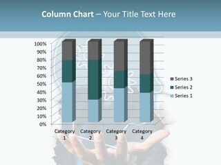 Date Ordnung Selbstsicher PowerPoint Template