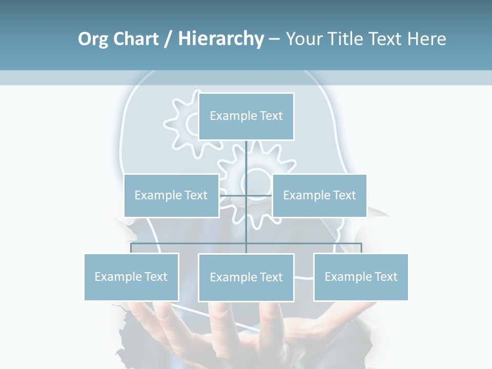Date Ordnung Selbstsicher PowerPoint Template