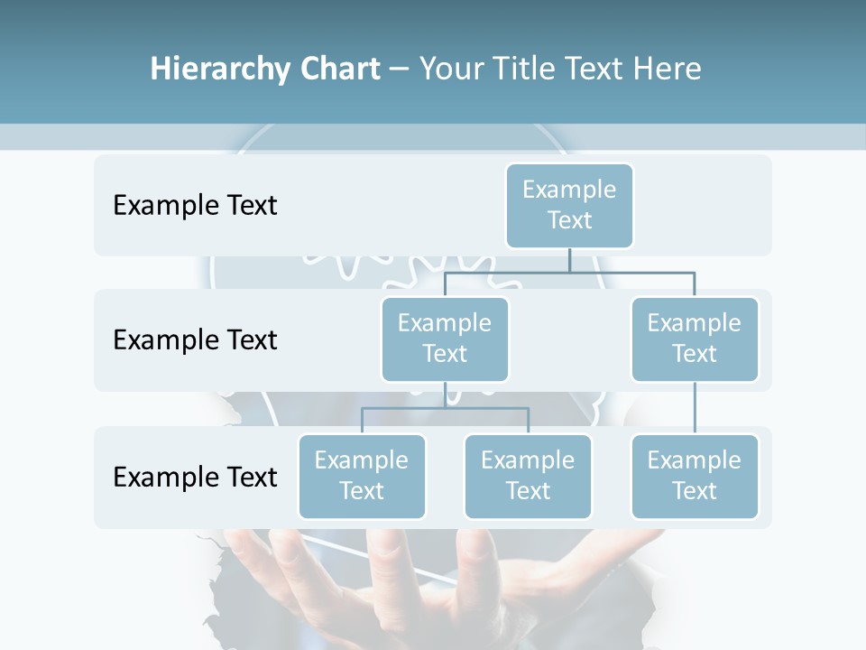 Date Ordnung Selbstsicher PowerPoint Template