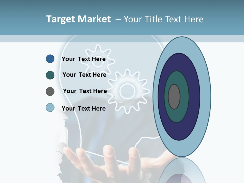 Date Ordnung Selbstsicher PowerPoint Template