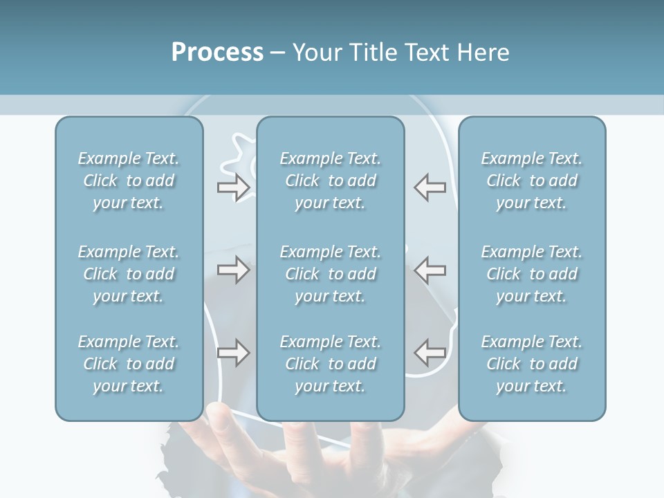 Date Ordnung Selbstsicher PowerPoint Template