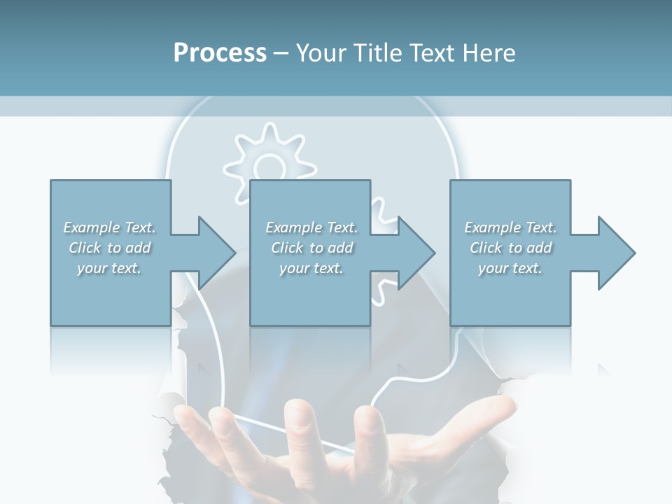 Date Ordnung Selbstsicher PowerPoint Template