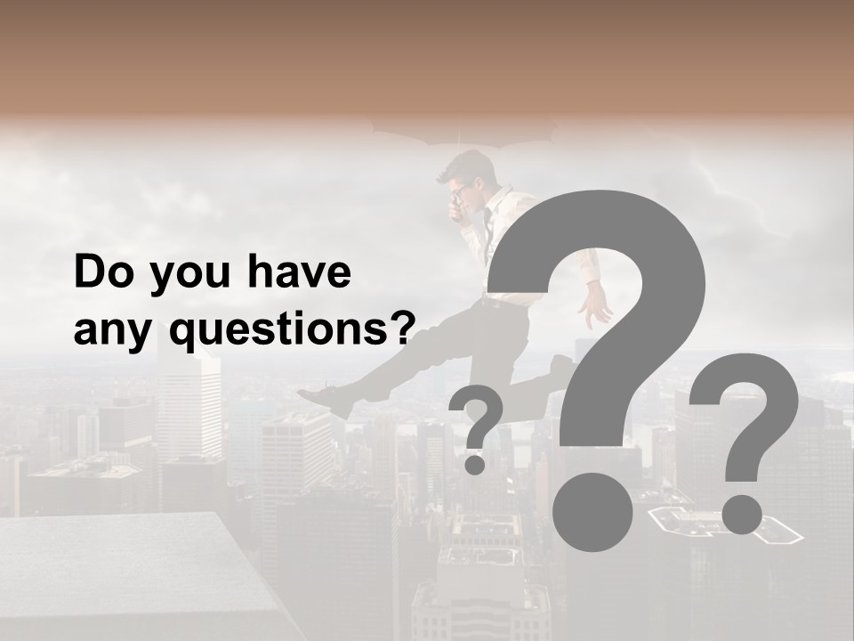 Joyful Lying Hispanic PowerPoint Template