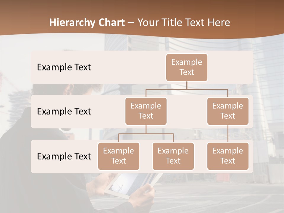 Tablet Photo Ipad PowerPoint Template