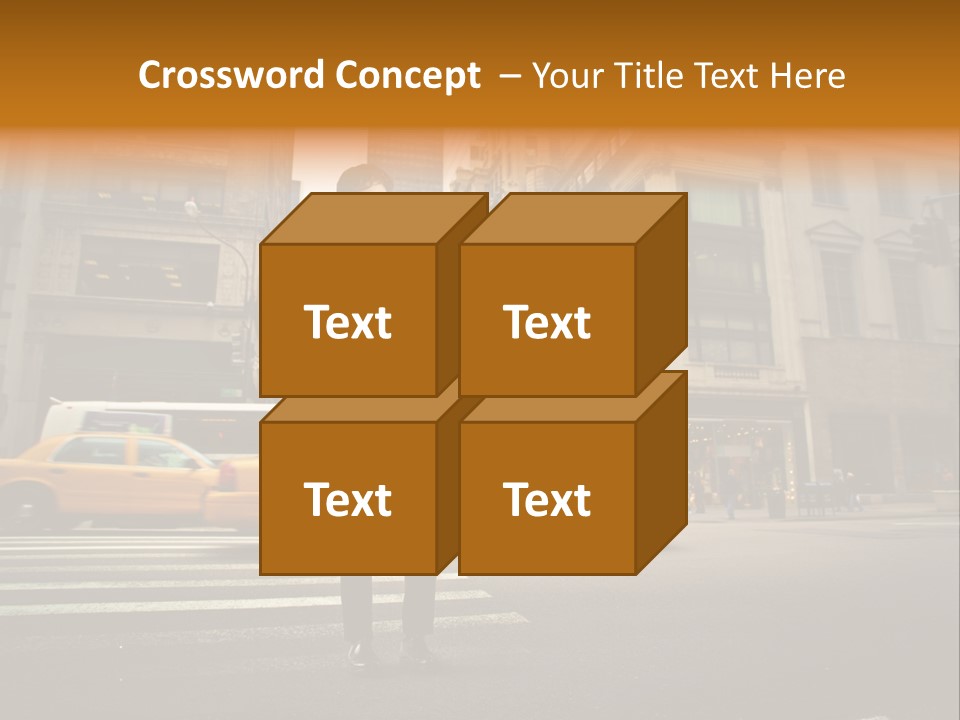 Suitcase Tired America PowerPoint Template