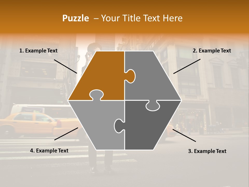 Suitcase Tired America PowerPoint Template
