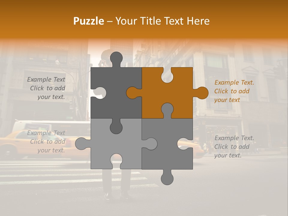 Suitcase Tired America PowerPoint Template