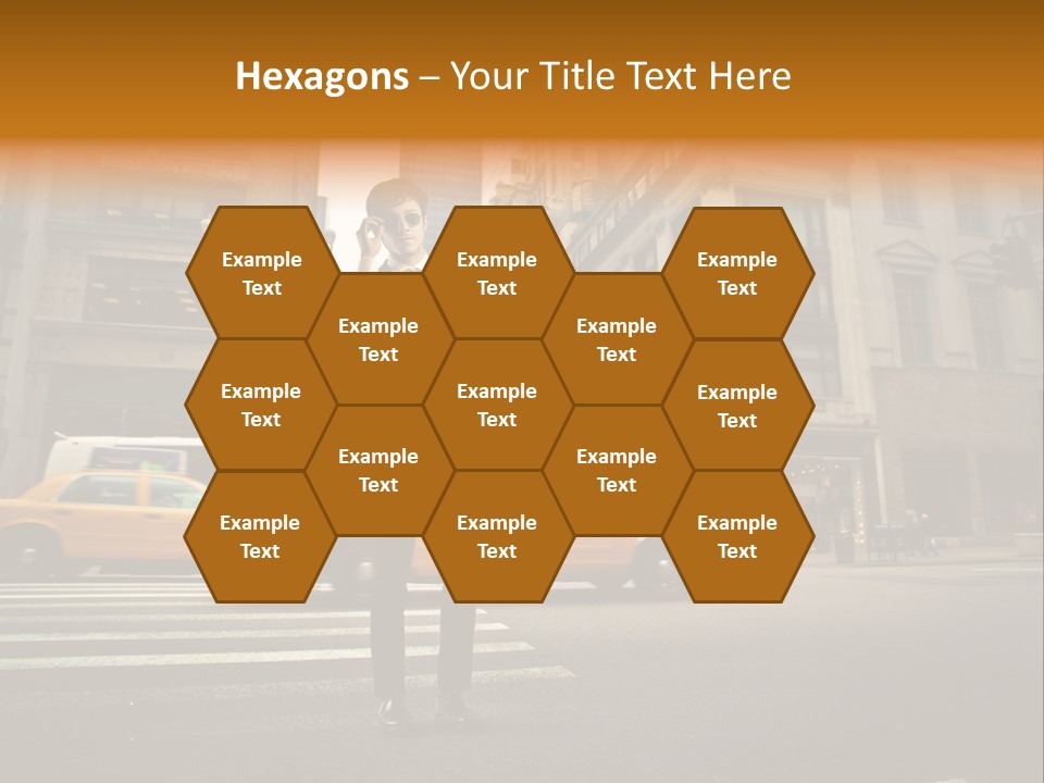 Suitcase Tired America PowerPoint Template