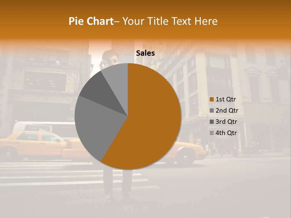 Suitcase Tired America PowerPoint Template
