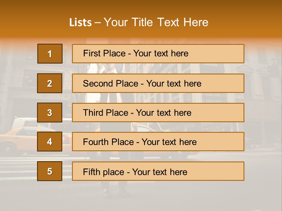 Suitcase Tired America PowerPoint Template