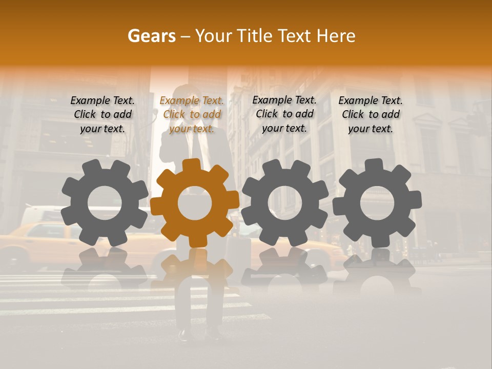 Suitcase Tired America PowerPoint Template