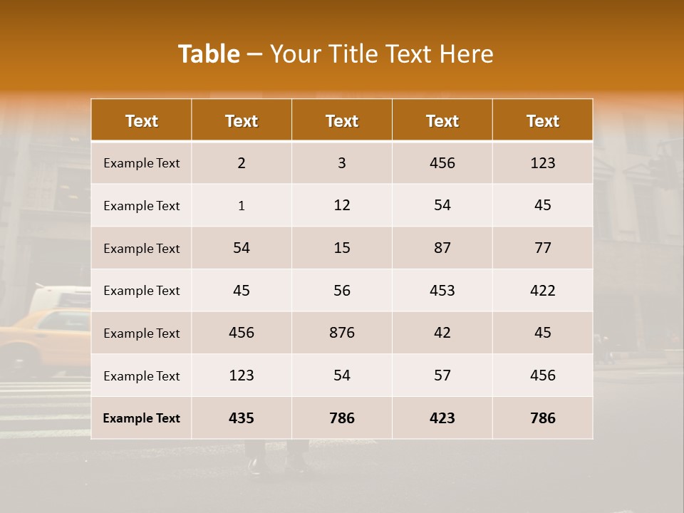 Suitcase Tired America PowerPoint Template