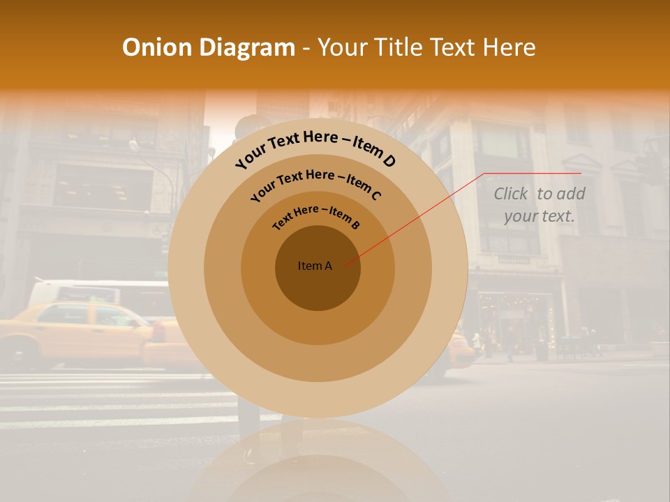 Suitcase Tired America PowerPoint Template