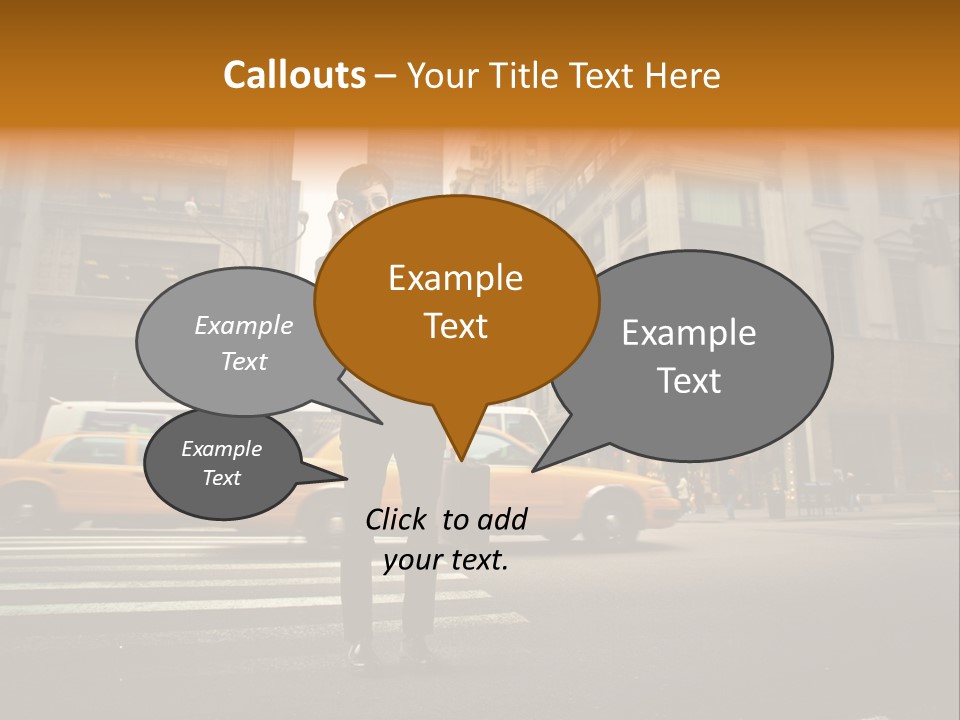 Suitcase Tired America PowerPoint Template