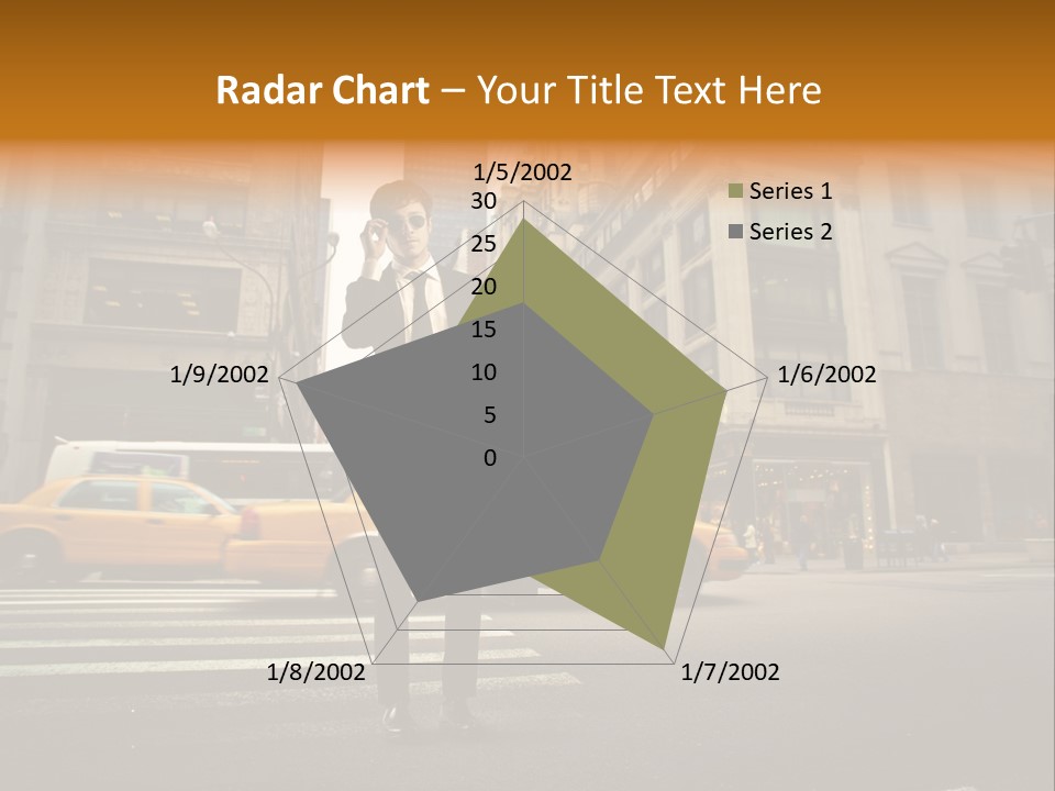 Suitcase Tired America PowerPoint Template