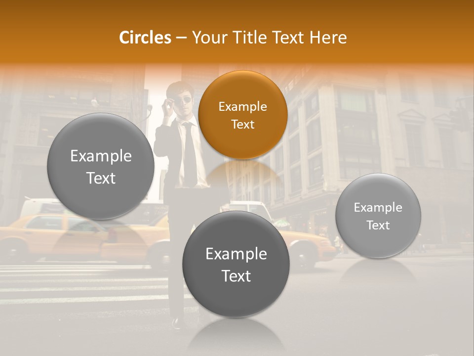 Suitcase Tired America PowerPoint Template