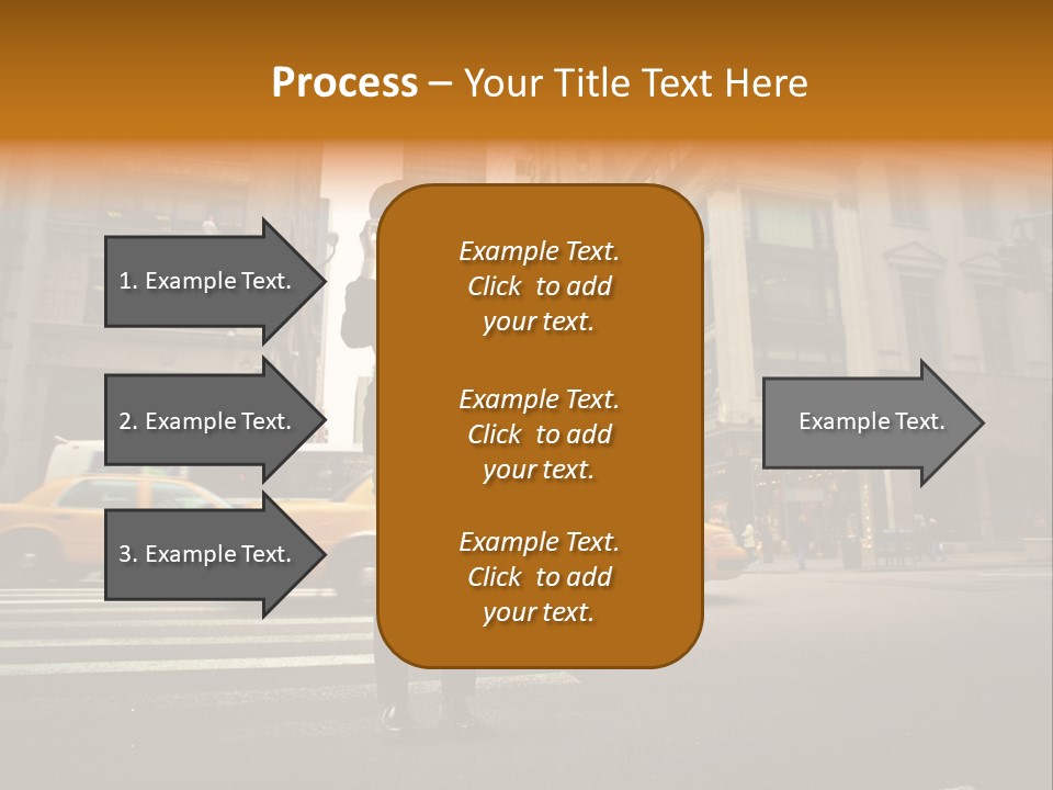 Suitcase Tired America PowerPoint Template