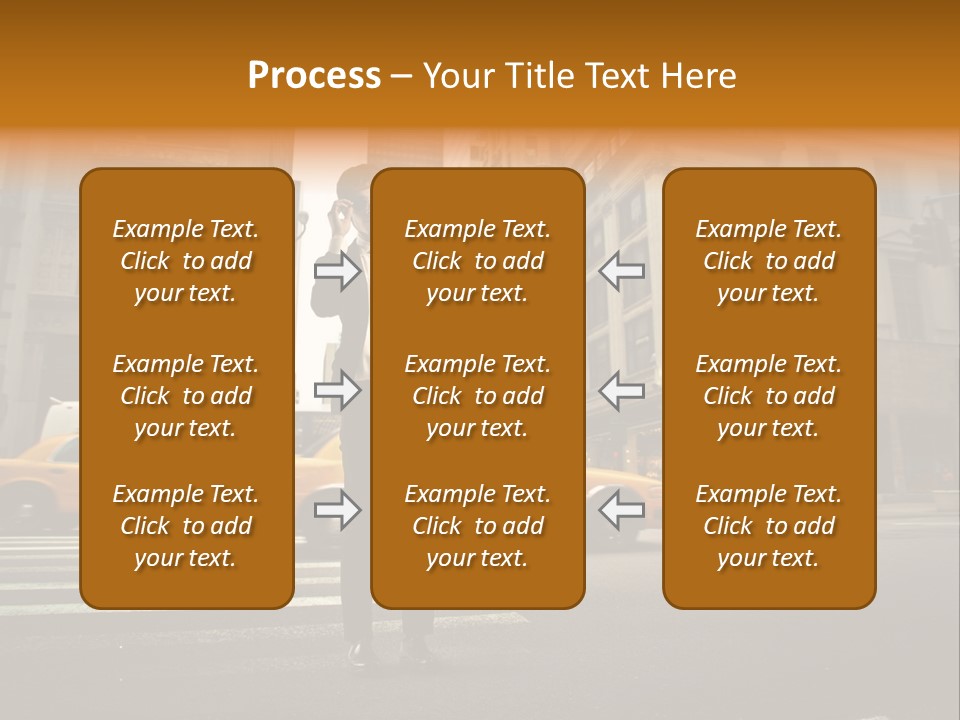 Suitcase Tired America PowerPoint Template