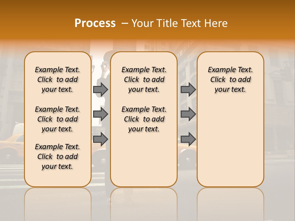 Suitcase Tired America PowerPoint Template
