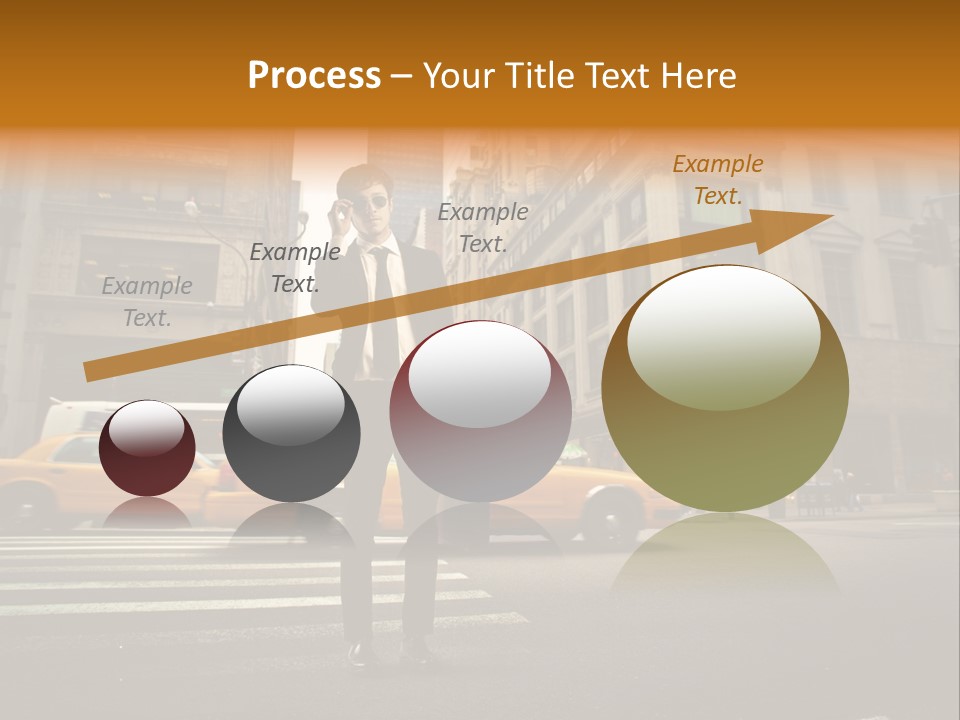 Suitcase Tired America PowerPoint Template