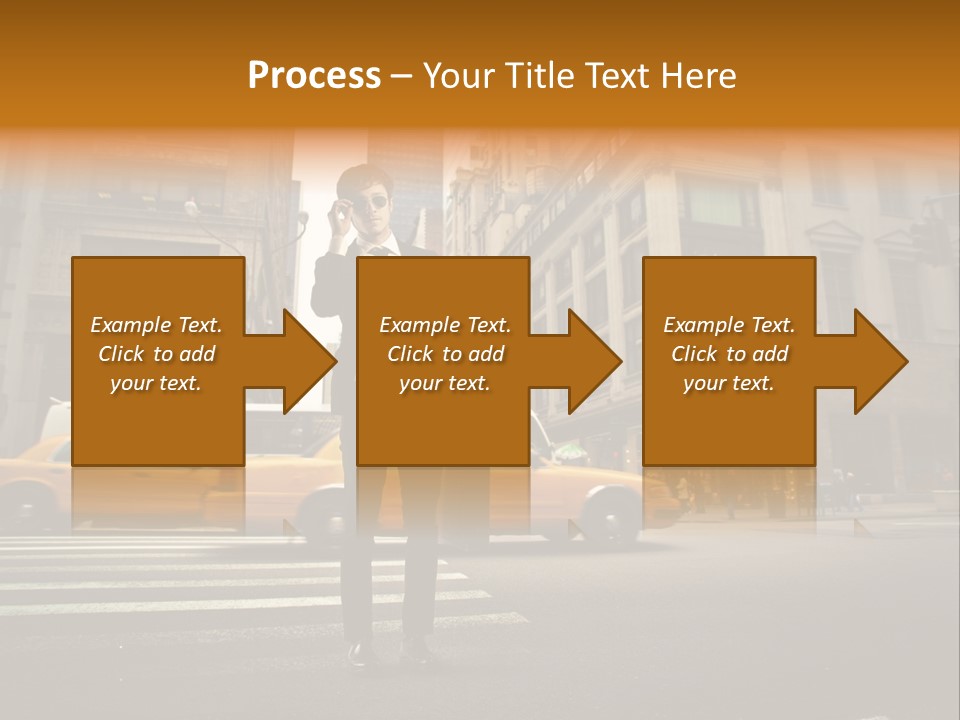 Suitcase Tired America PowerPoint Template