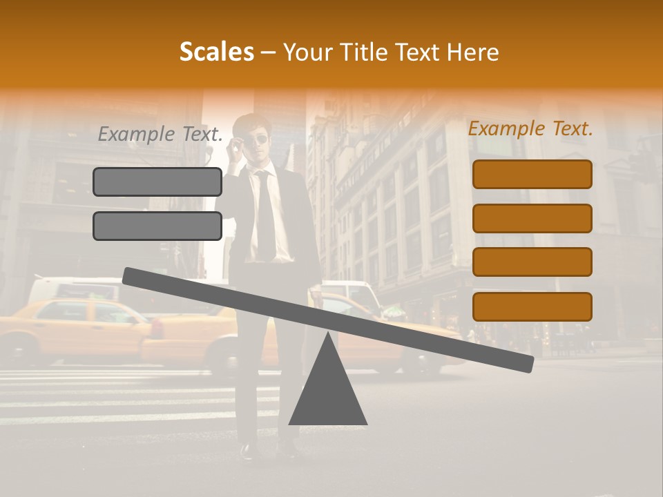 Suitcase Tired America PowerPoint Template