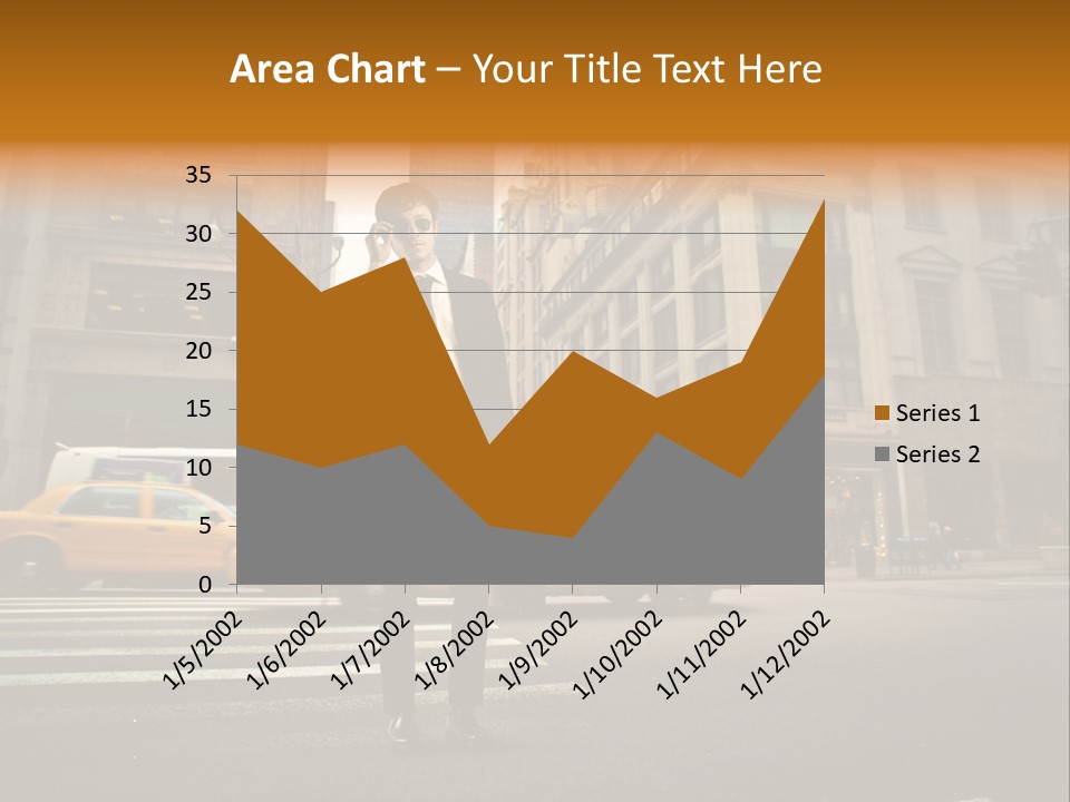 Suitcase Tired America PowerPoint Template