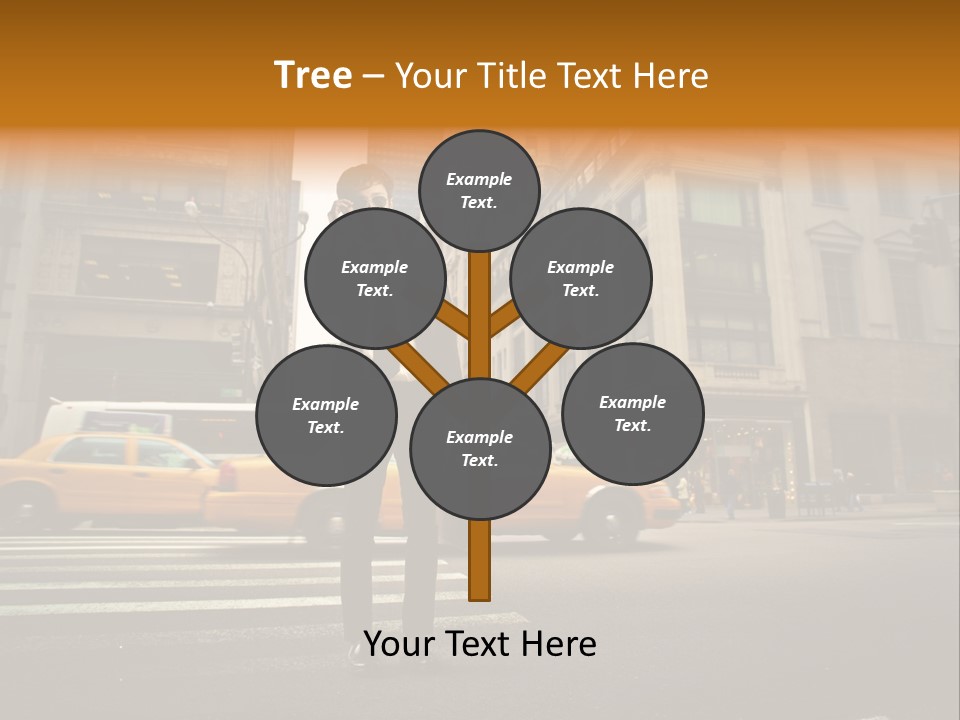 Suitcase Tired America PowerPoint Template