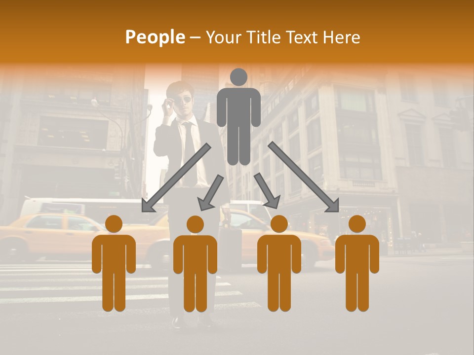 Suitcase Tired America PowerPoint Template