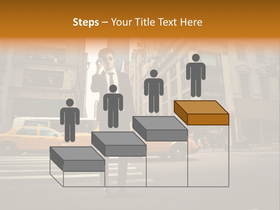 Suitcase Tired America PowerPoint Template