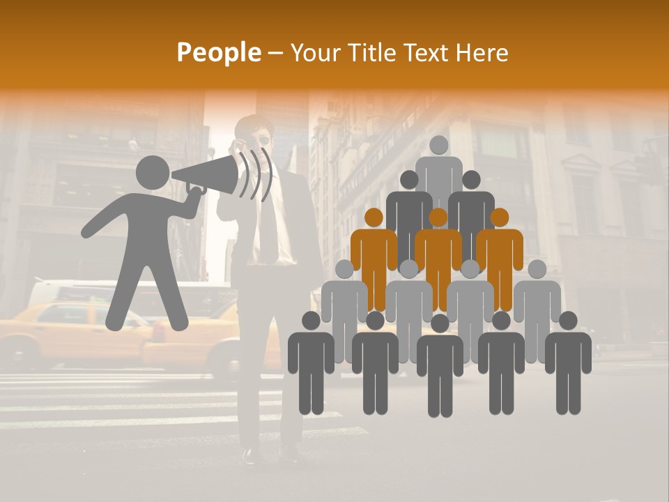 Suitcase Tired America PowerPoint Template