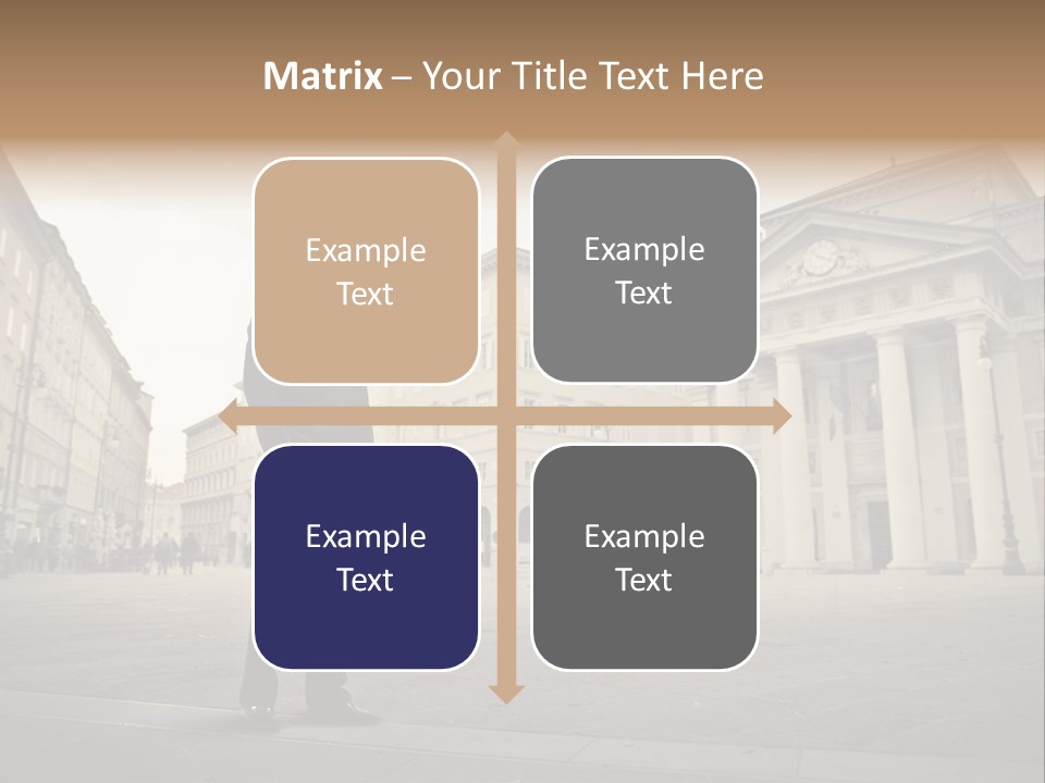 Eye Wear Power History PowerPoint Template