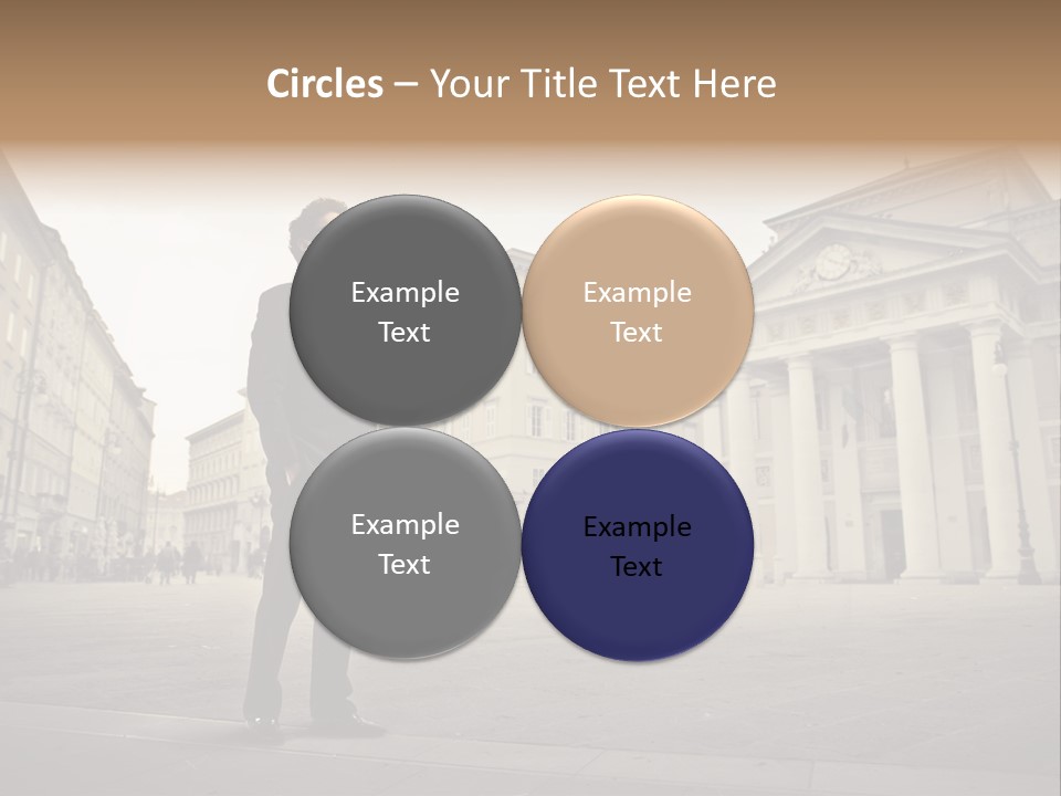 Eye Wear Power History PowerPoint Template