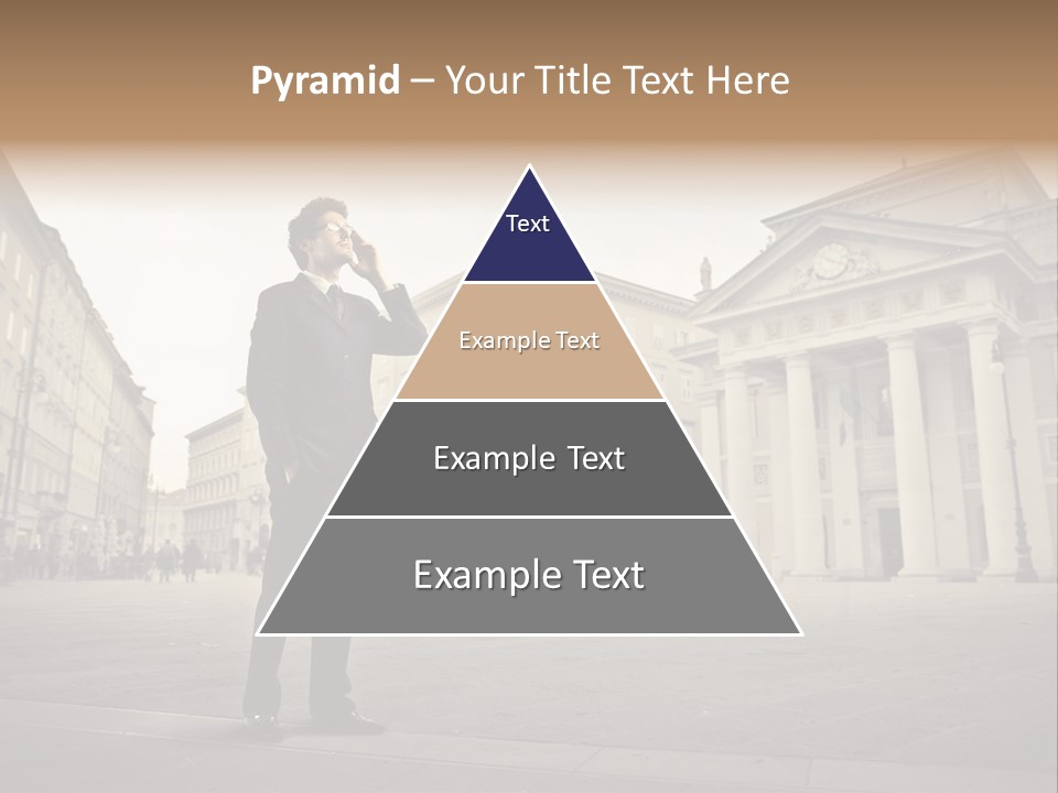 Eye Wear Power History PowerPoint Template